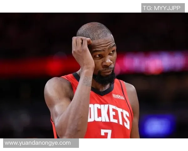 火箭队关键时刻表现：杜兰特引领胜利之路